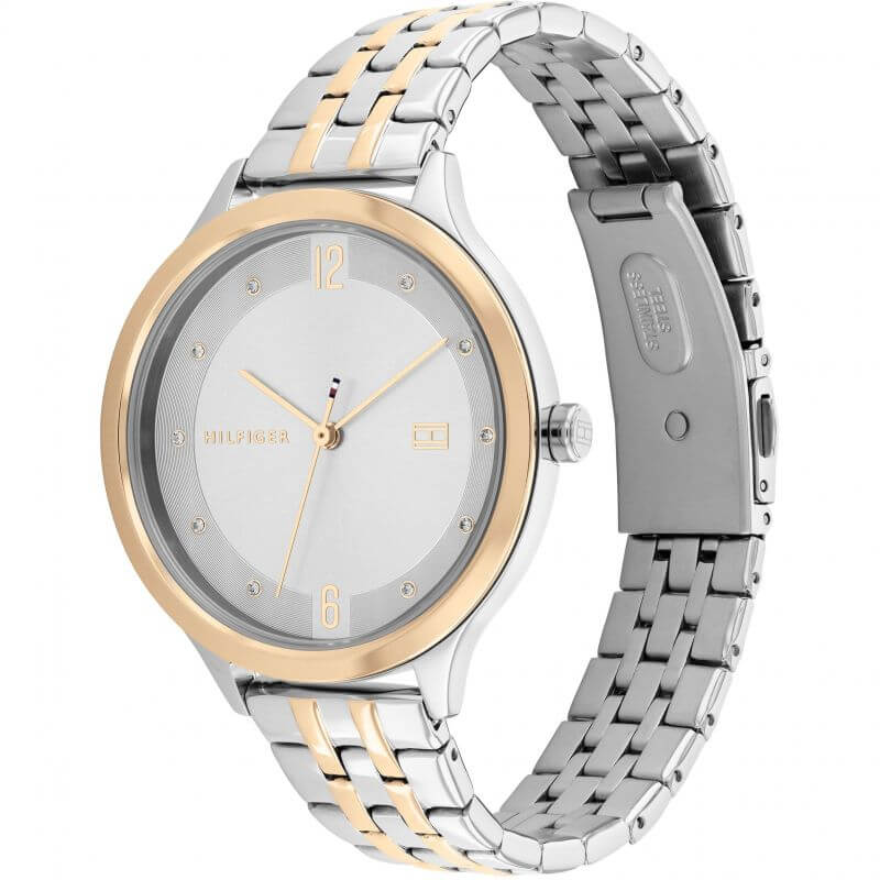 Grace Classic Two Tone Stainless Steel Ladies Watch