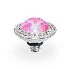 TONDO Deluxe (S/P) 9mm Lotus Pink Delite Ring Top