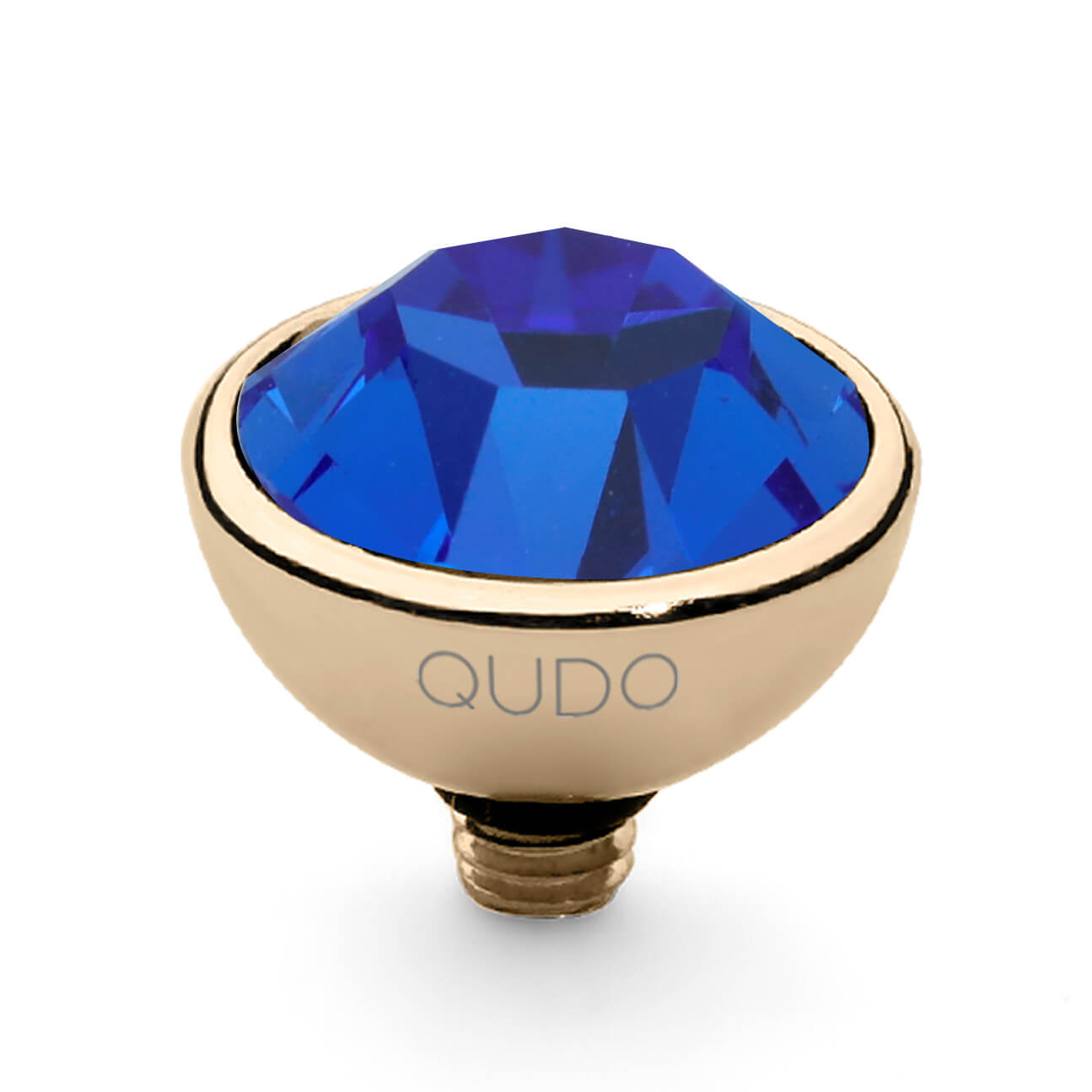 Bottone (G/P) 10mm Sapphire Top