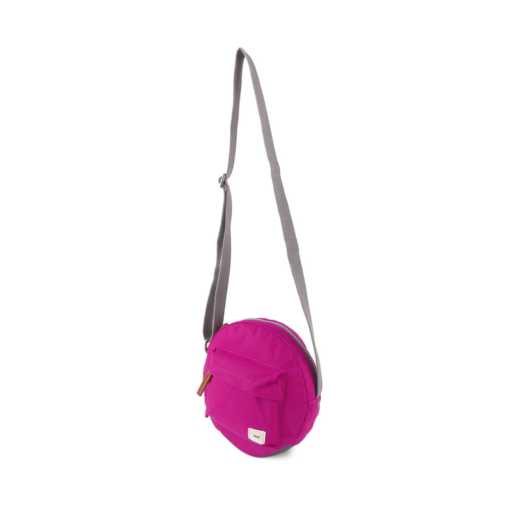 Paddington B Small Crossbody Sustainable Nylon Candy