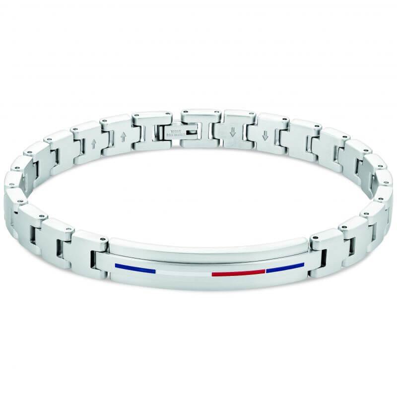 Mens Iconic ID Bracelet