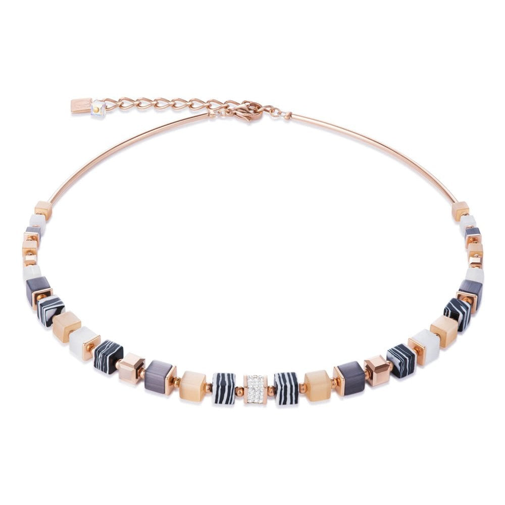 Multicolour Nature Necklace