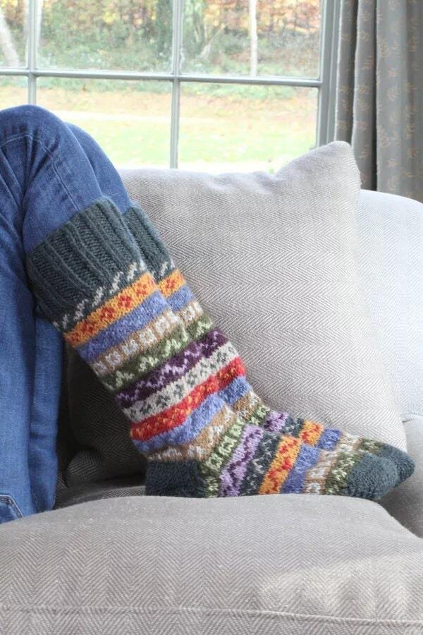 Elveden Long Socks