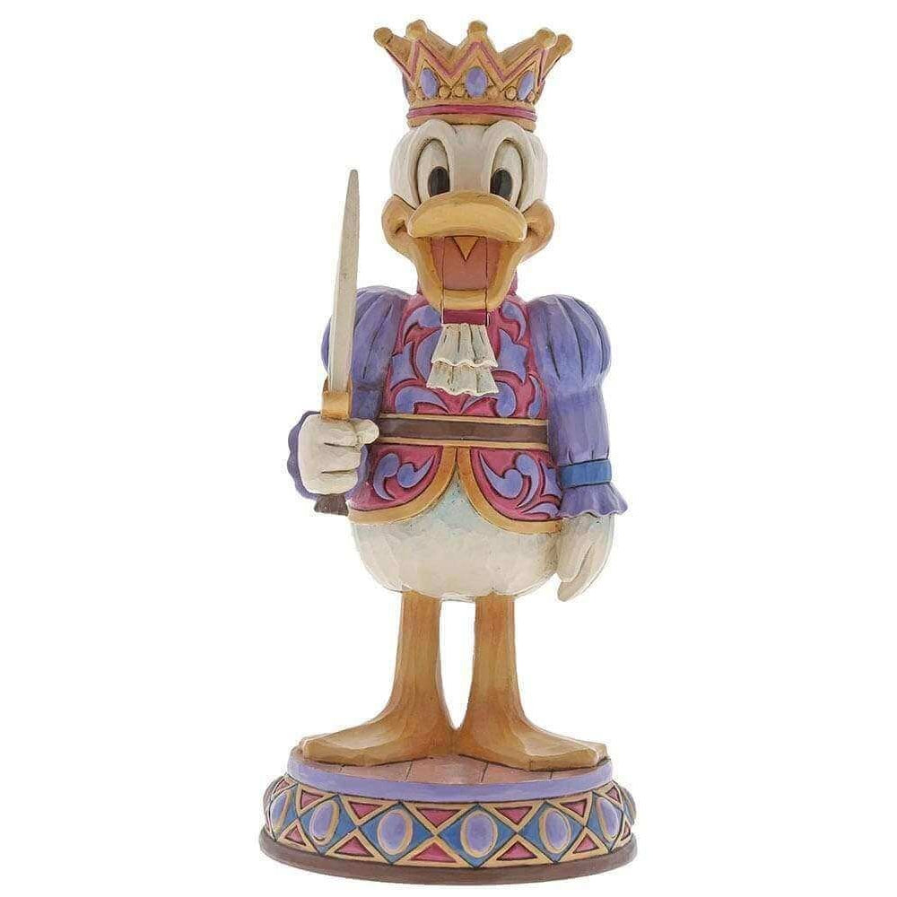 Reigning Royal - Donald Duck