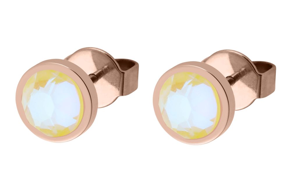 Canino (Rg/P) 9mm Sunshine Delite Earstud