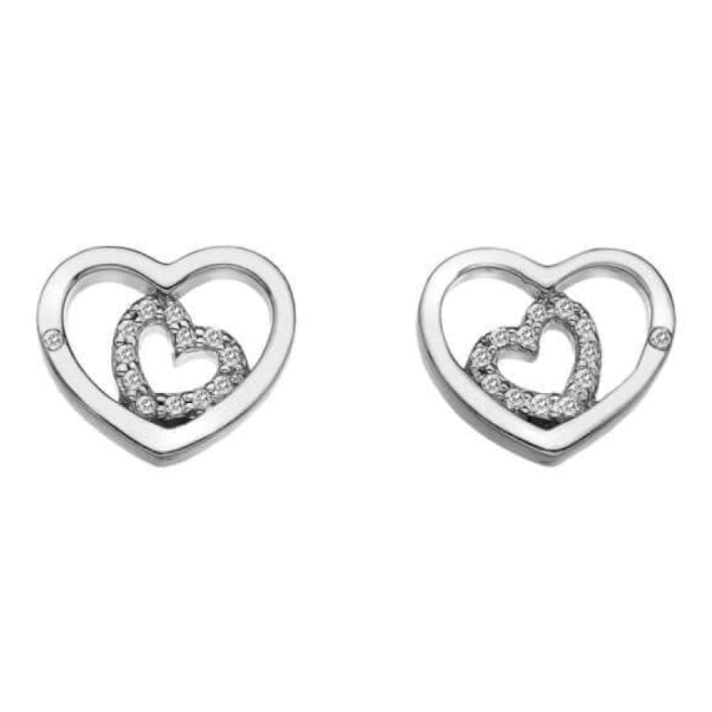 Adorable Encased Earrings