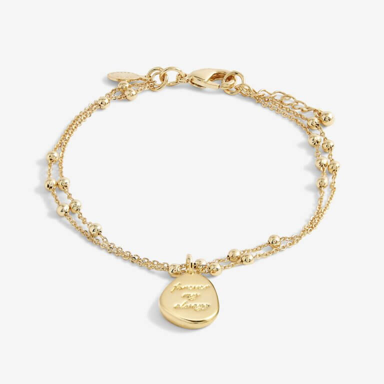 My Moments 'You'll Forever Be My Always' Bracelet