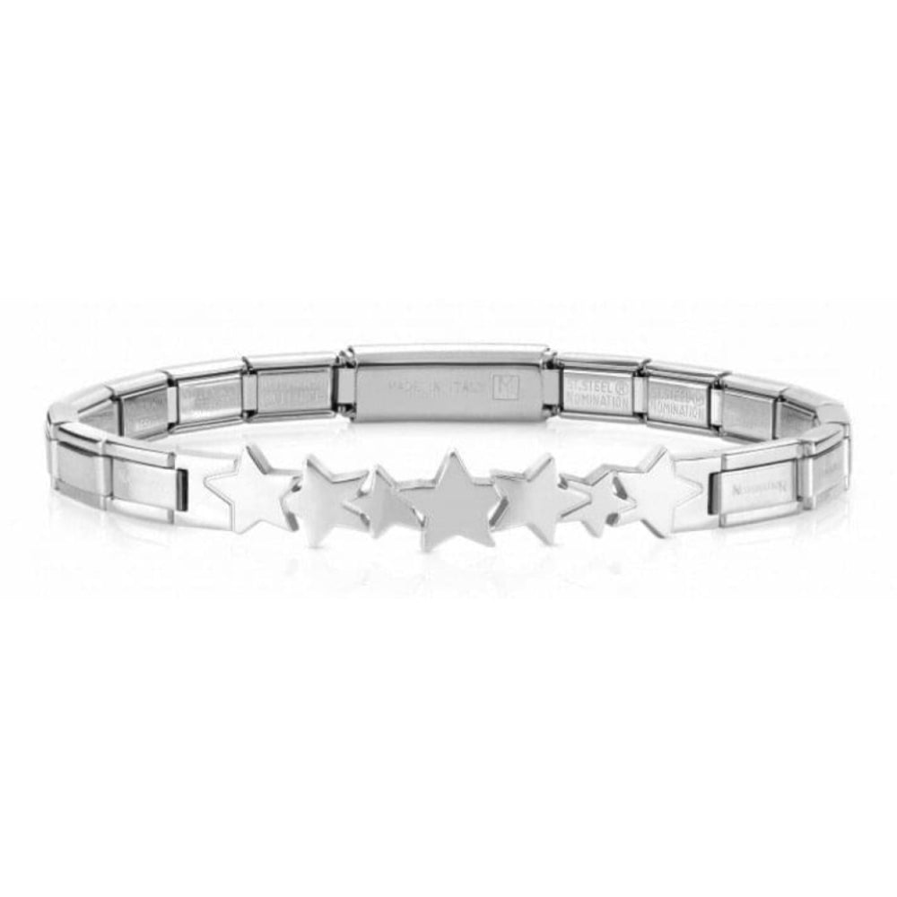 Trendsetter Slim Star Bracelet