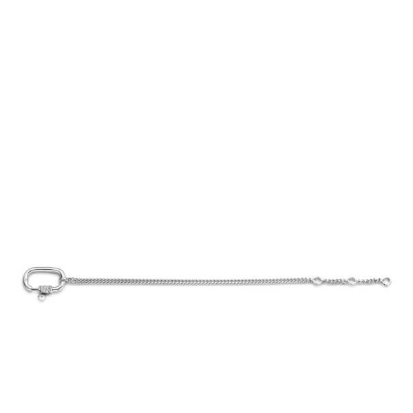 Silver Chain Bracelet