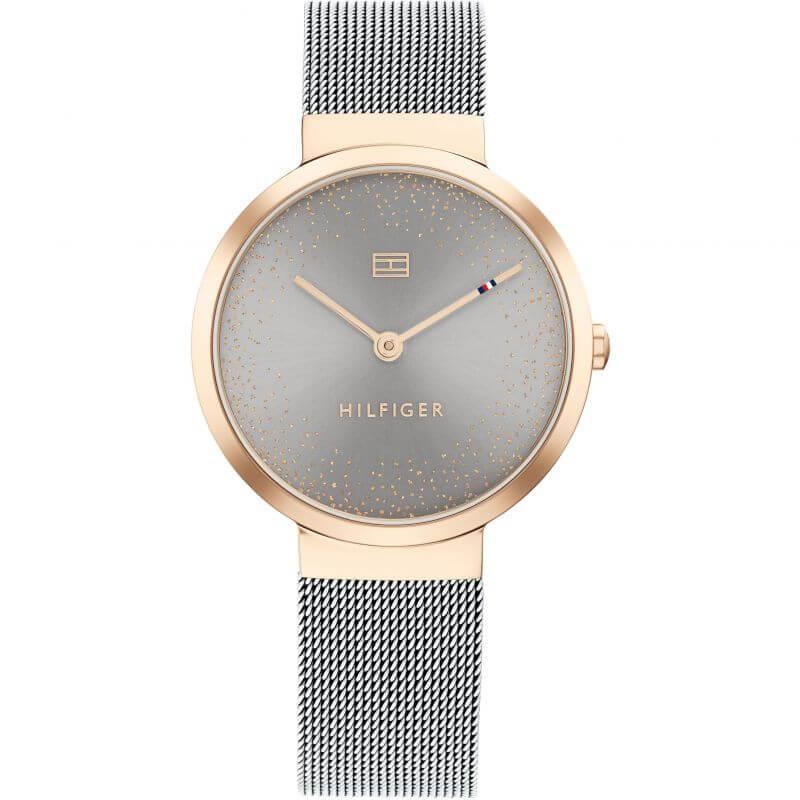 Libby Mesh Bracelet Ladies Watch