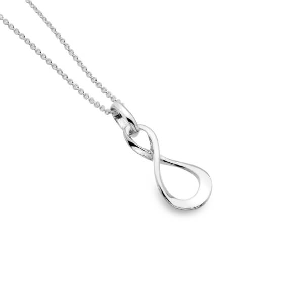 Origins Fig 8 Simple Necklace