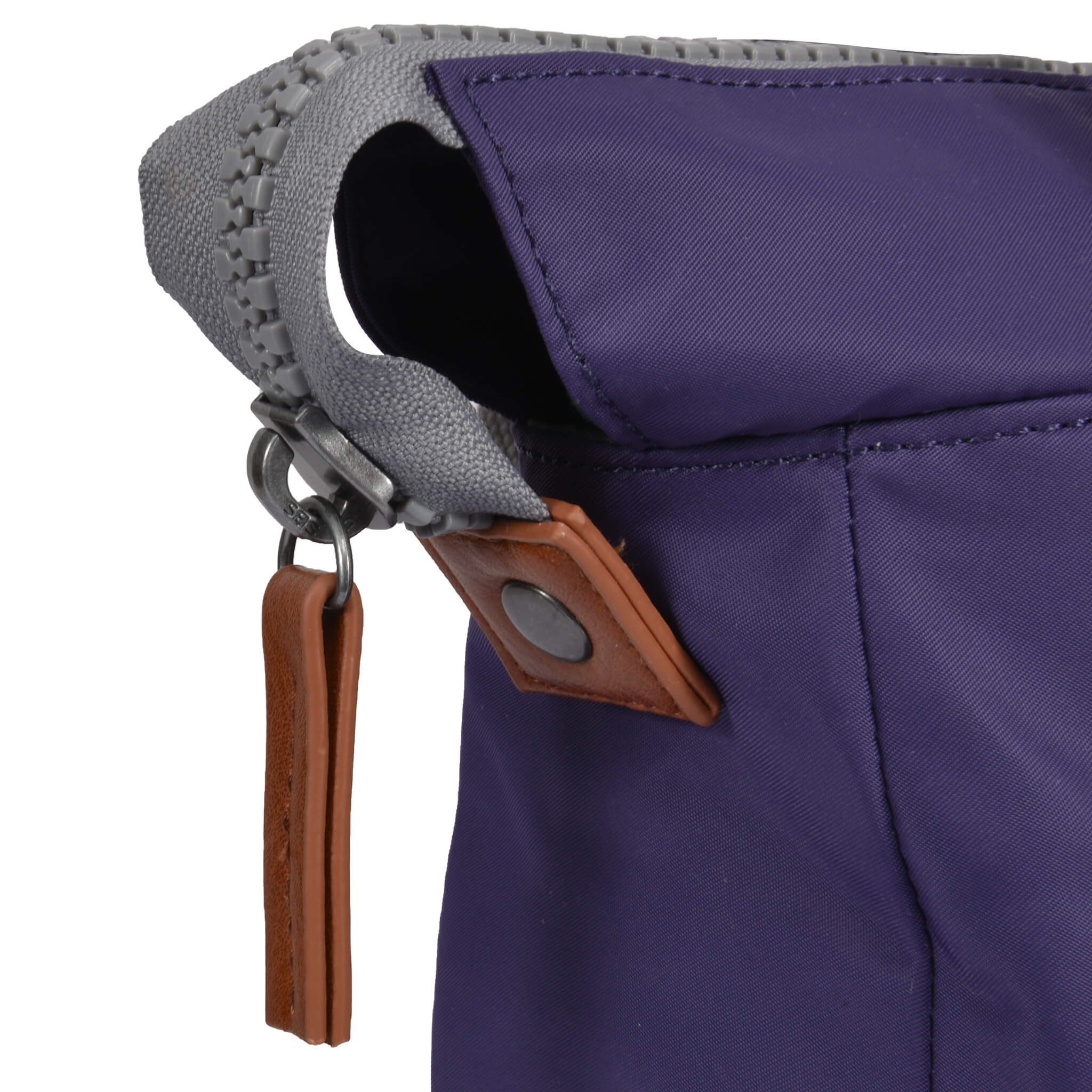 Bantry B Small Sustainable Nylon Mulberry