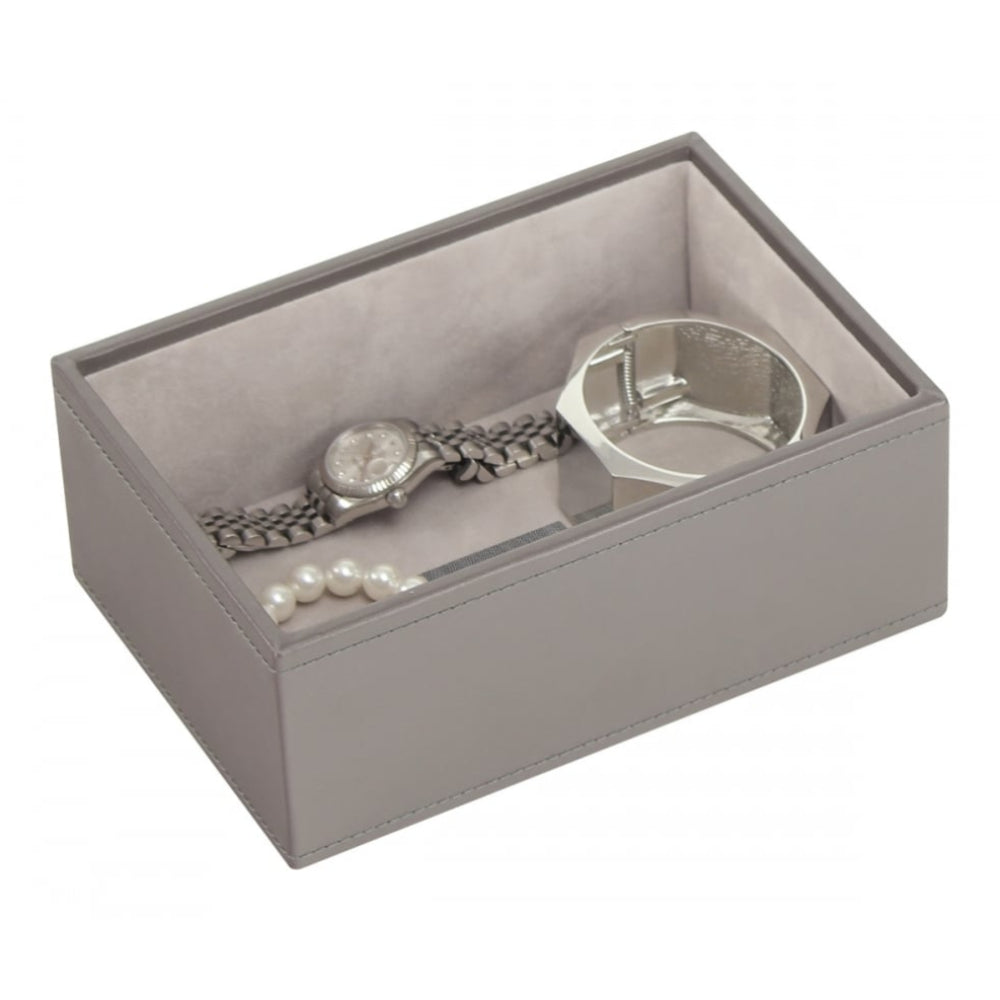 Womens Mini Grey Deep Open Box