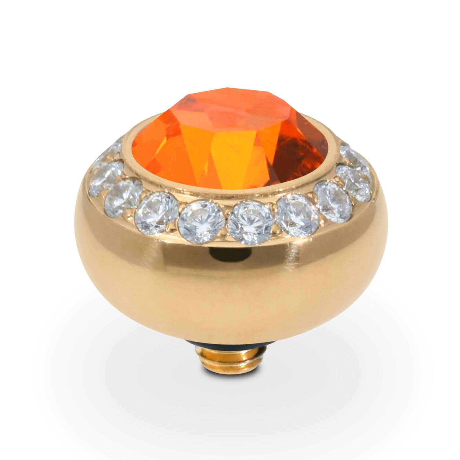 TONDO Deluxe (G/P) 10mm Sun Ring Top