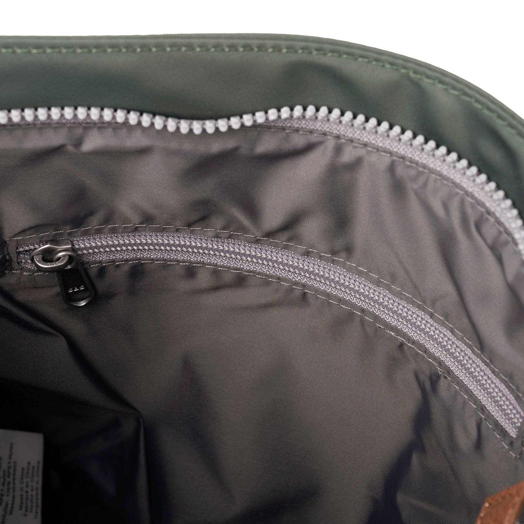 Kennington B Thyme Recycled Nylon Medium Crossbody Bag