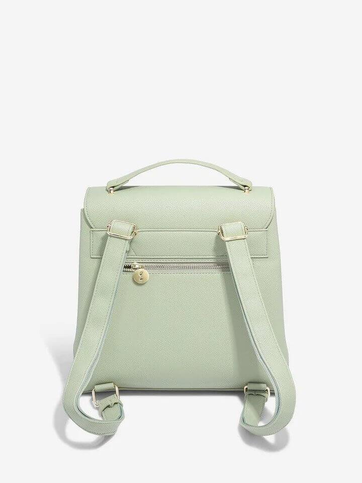 Green Small Backpack