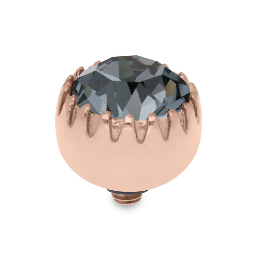 London Big RG/P 10.5mm Silver Night Top