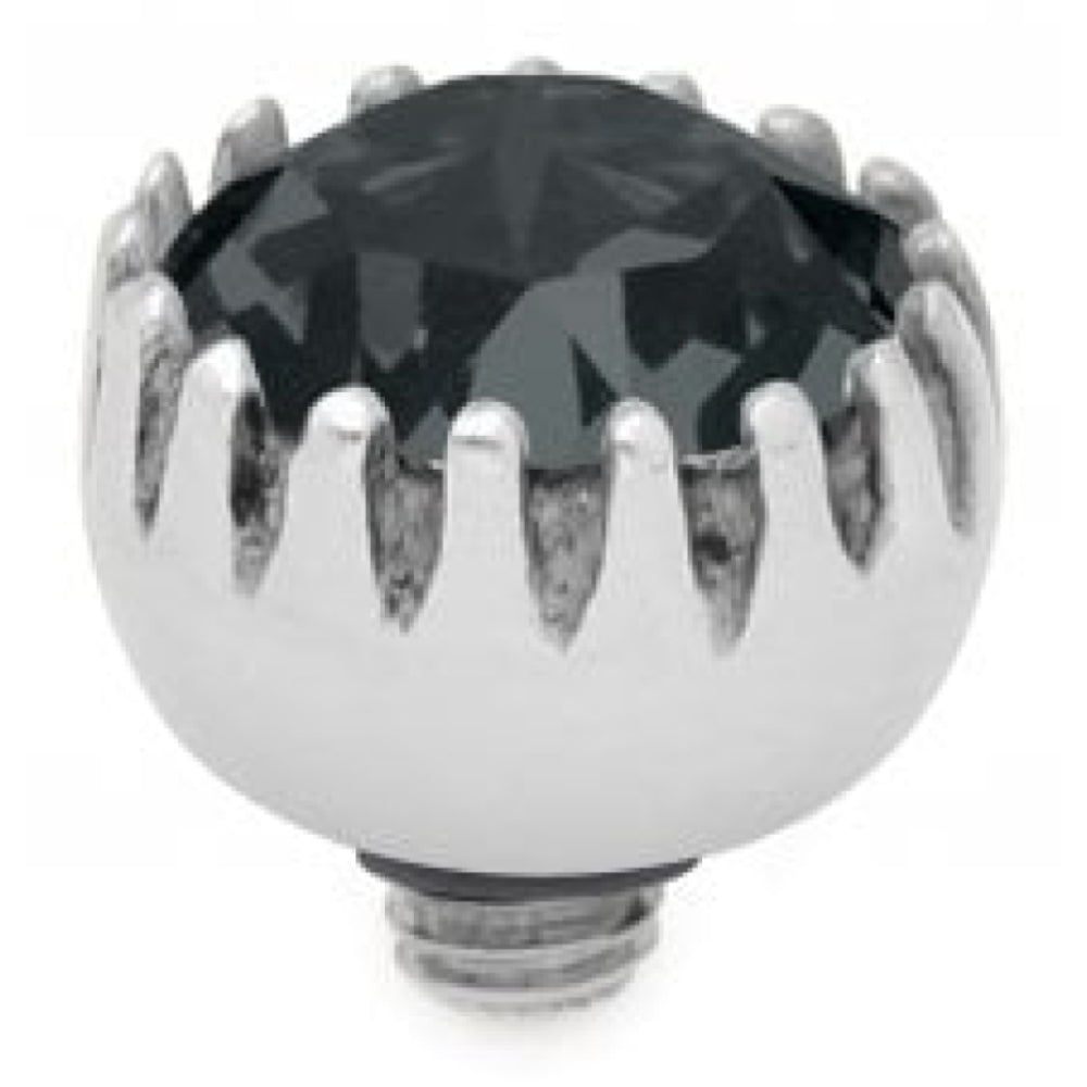 Graphite Crystal Interchangeable Top London (S/P)