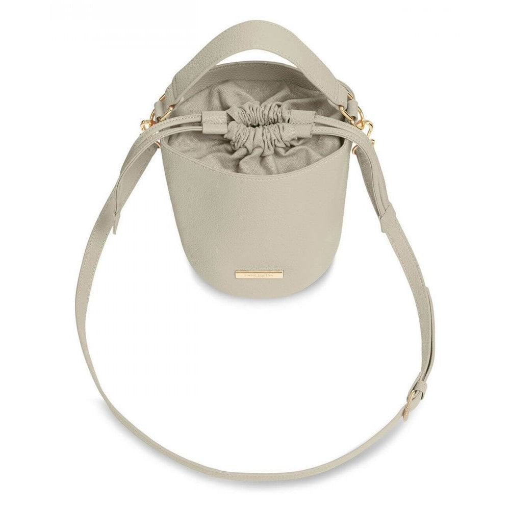Amara Crossbody Bag | Grey | 20 X 16.5cm