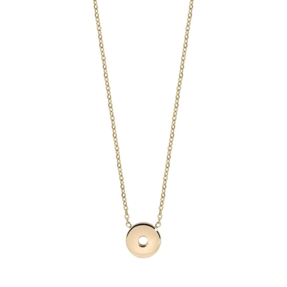 Inter Changeable Necklace Sezze Gold