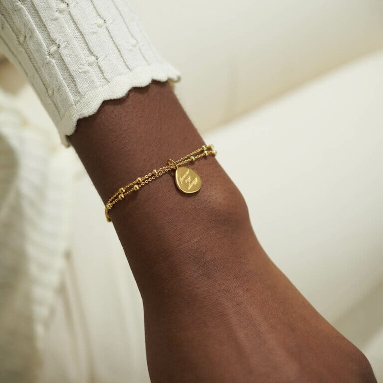 My Moments 'You'll Forever Be My Always' Bracelet