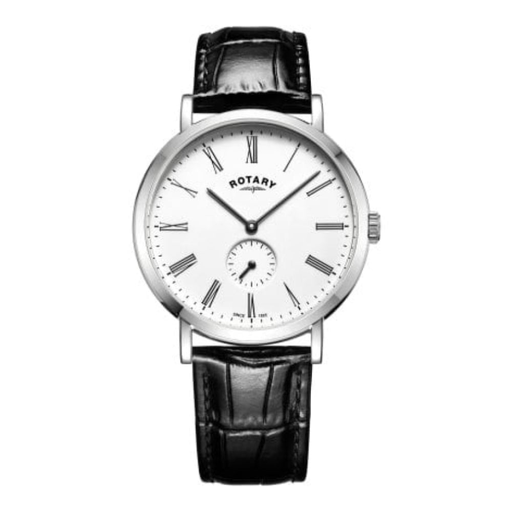 Rotary Stainless Steel Windsor Offset Gents