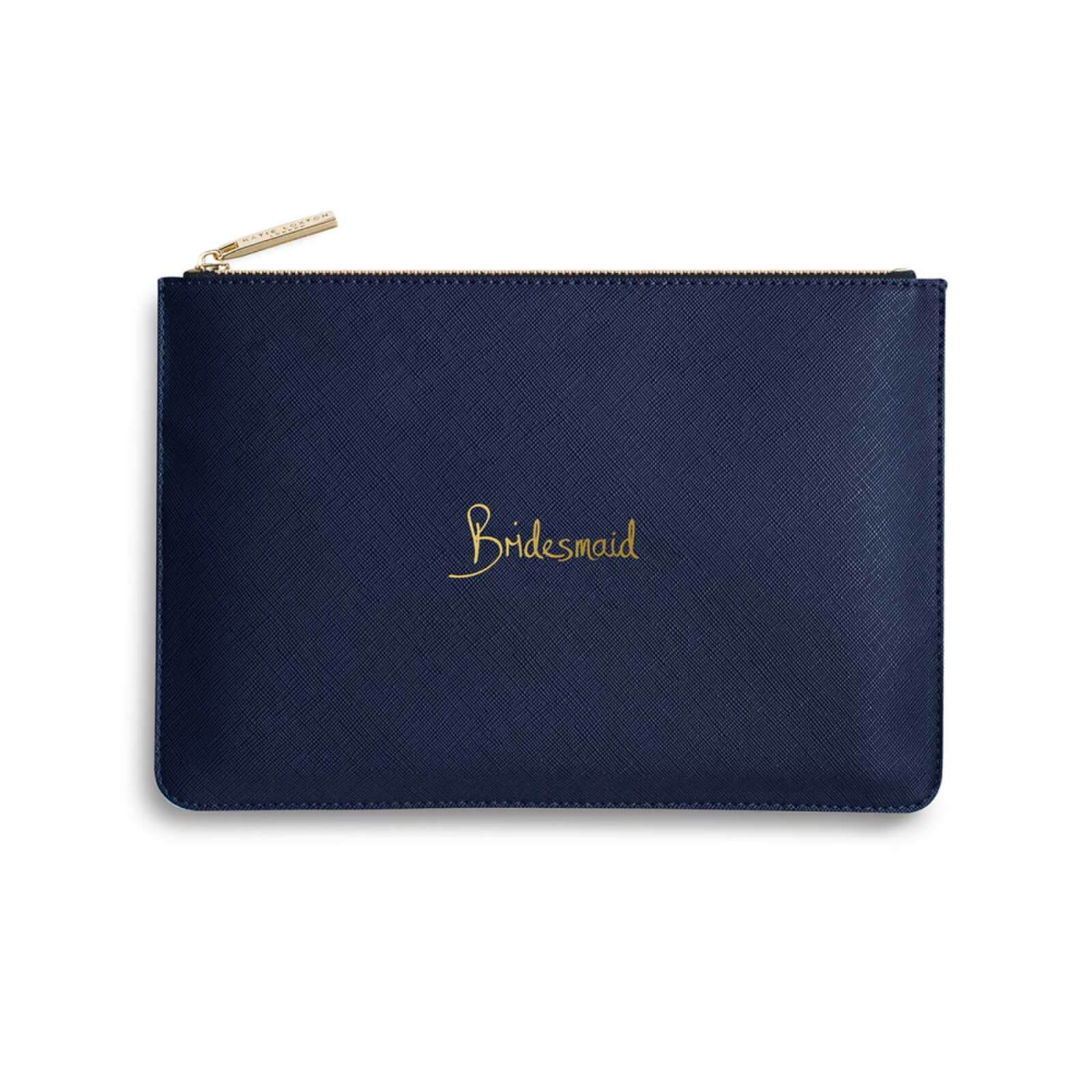 Perfect Bridesmaid Pouch In Navy