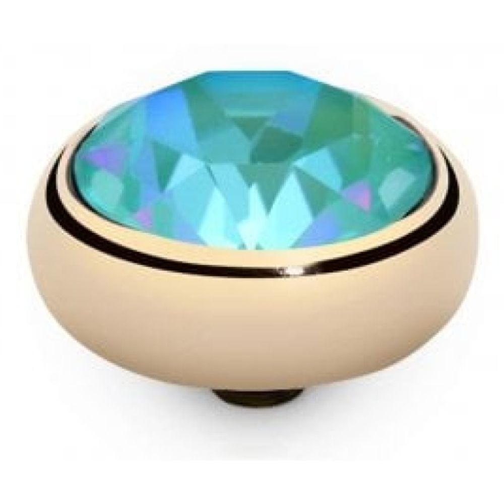 Laguna Delite Crystal Interchangeable Top Sesto (G/P)