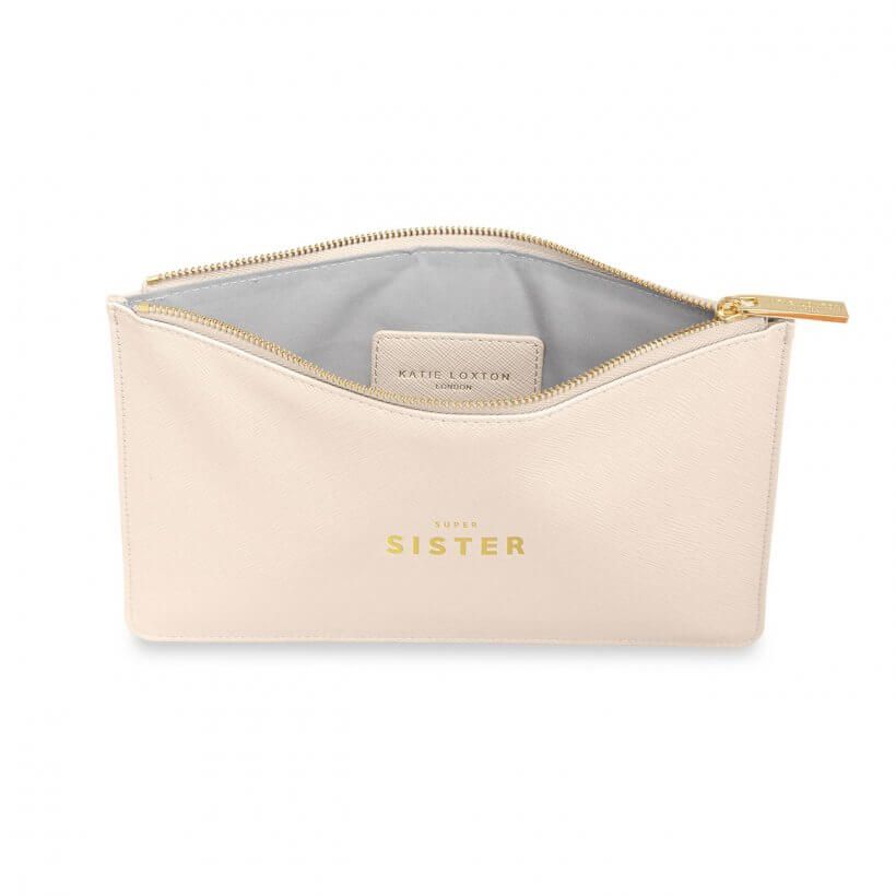 Perfect Pouch | Super Sister | Nude