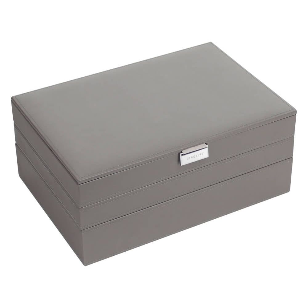 Mink Set Of 3 Supersize Stackers