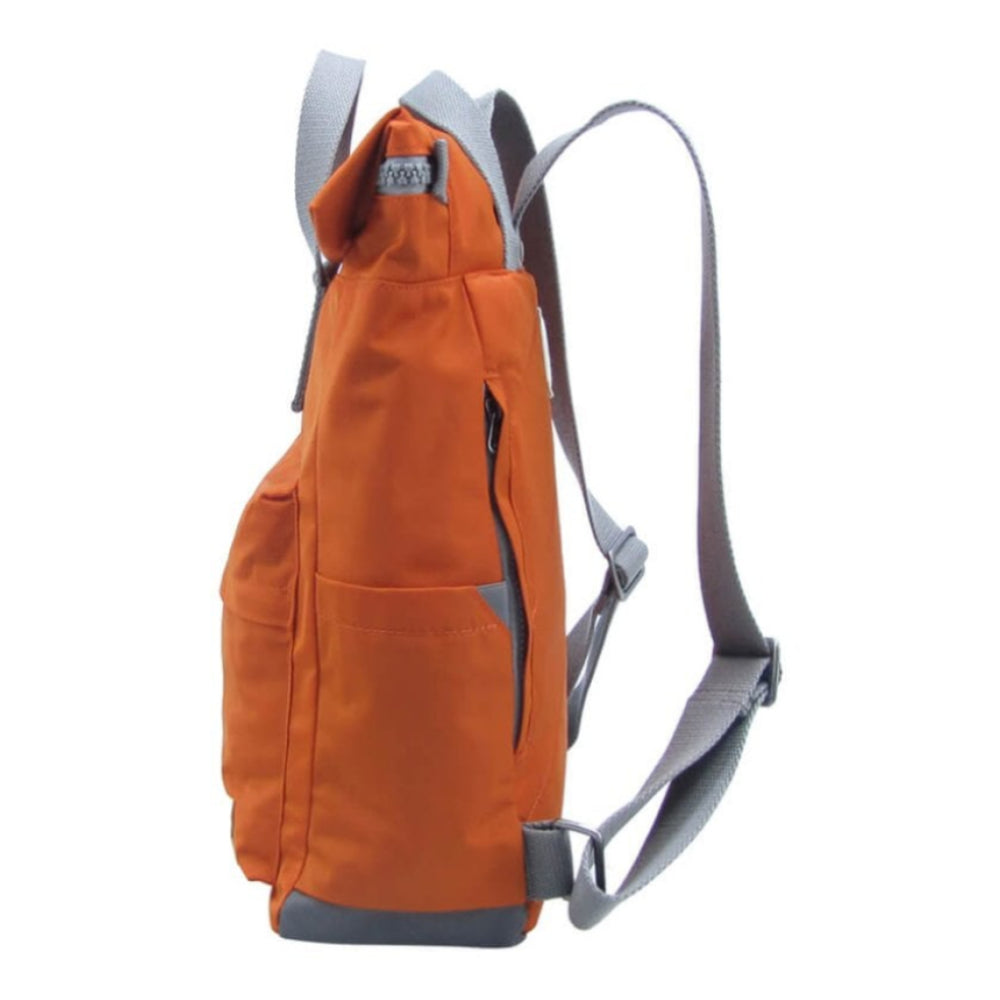 Canfield B Medium Burnt Orange