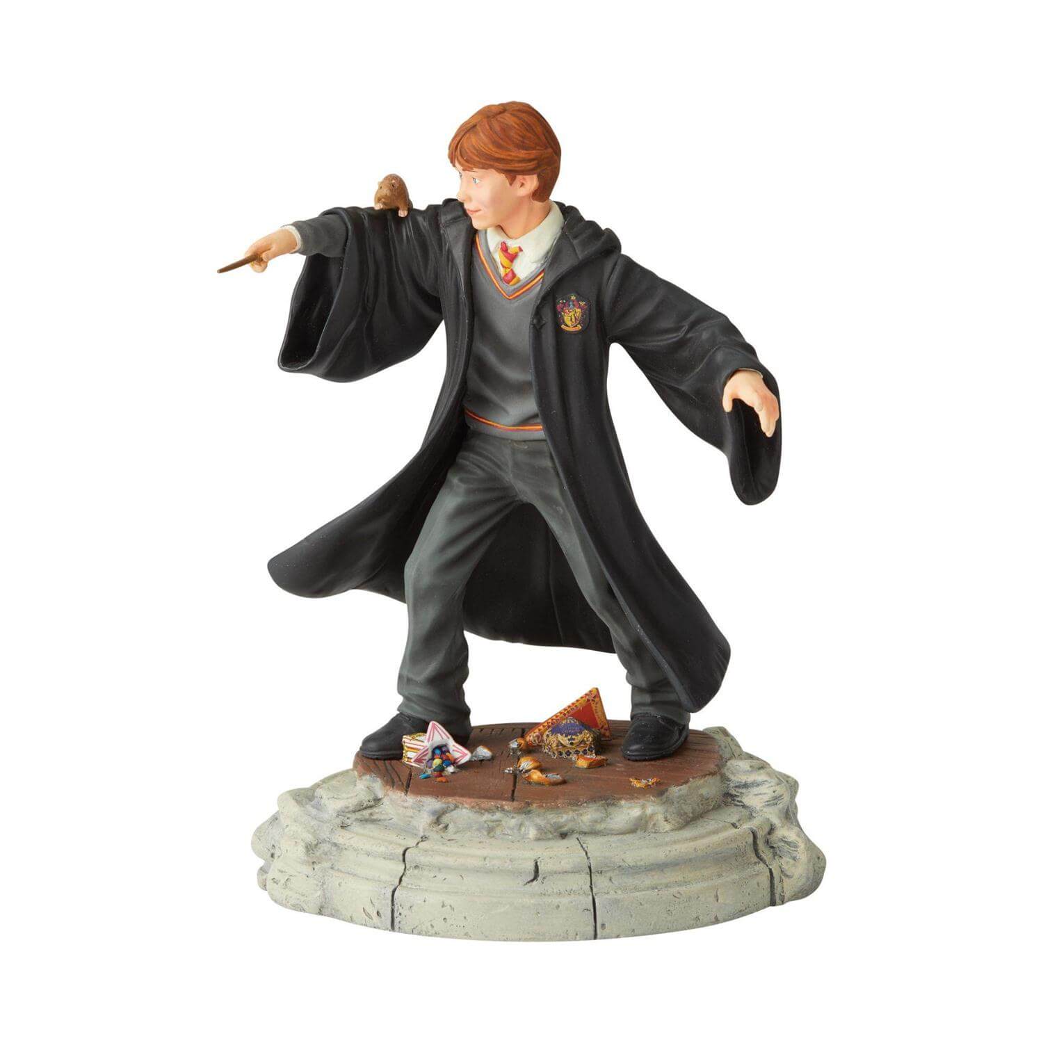 Ron Weasley Year One Figurine