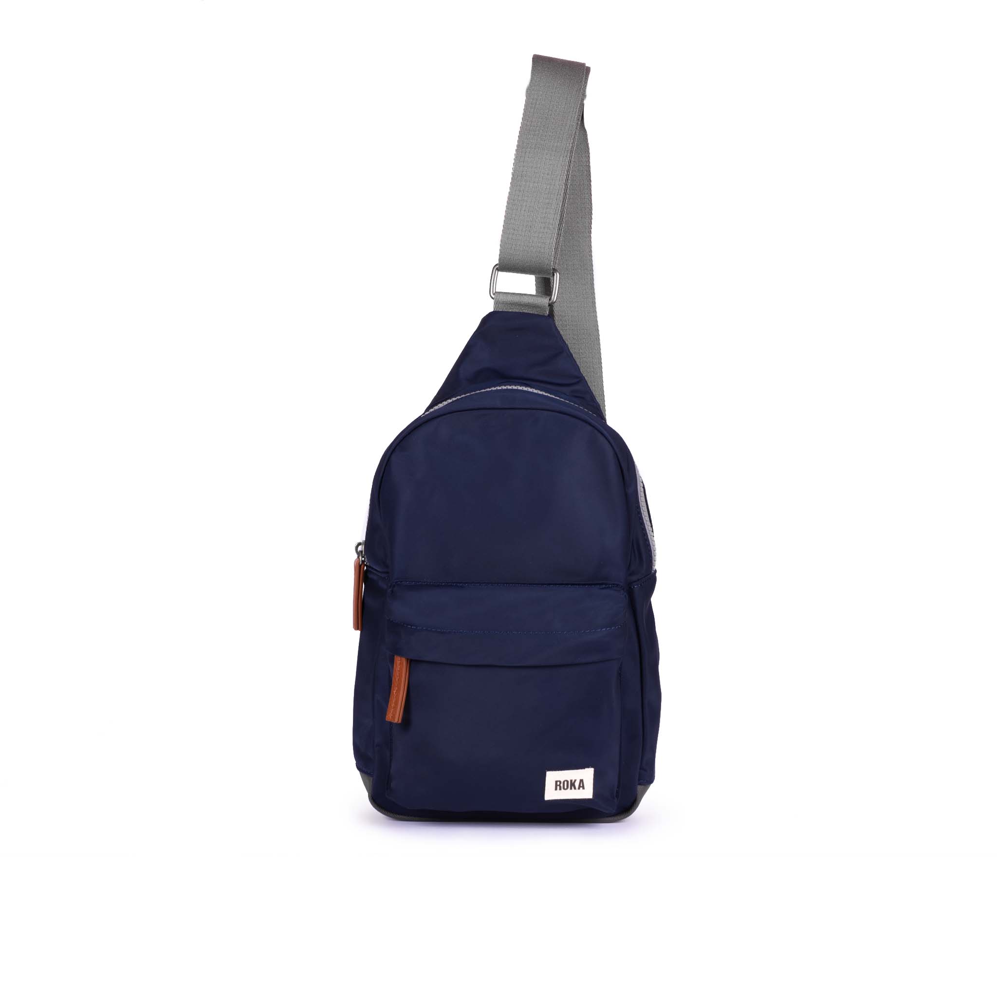 Willesden B Sustainable Nylon Midnight