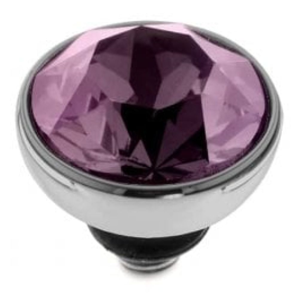 Famosa BOTTONE 8mm (S/P) Amethyst