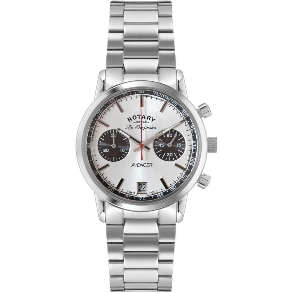 Les Originales Sports Avenger Gents Watch