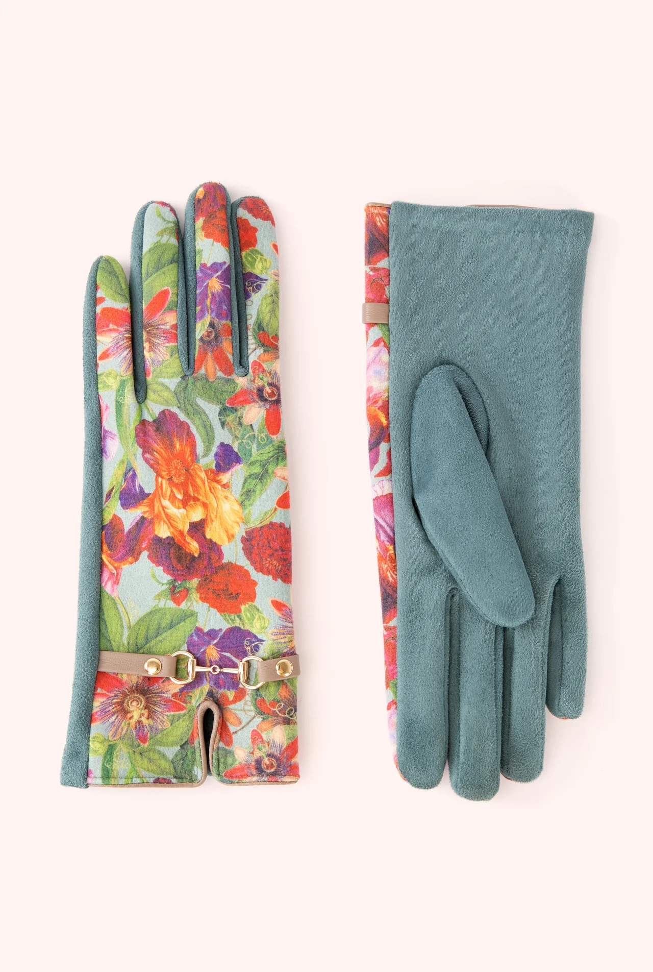 Kylie Gloves In Ice