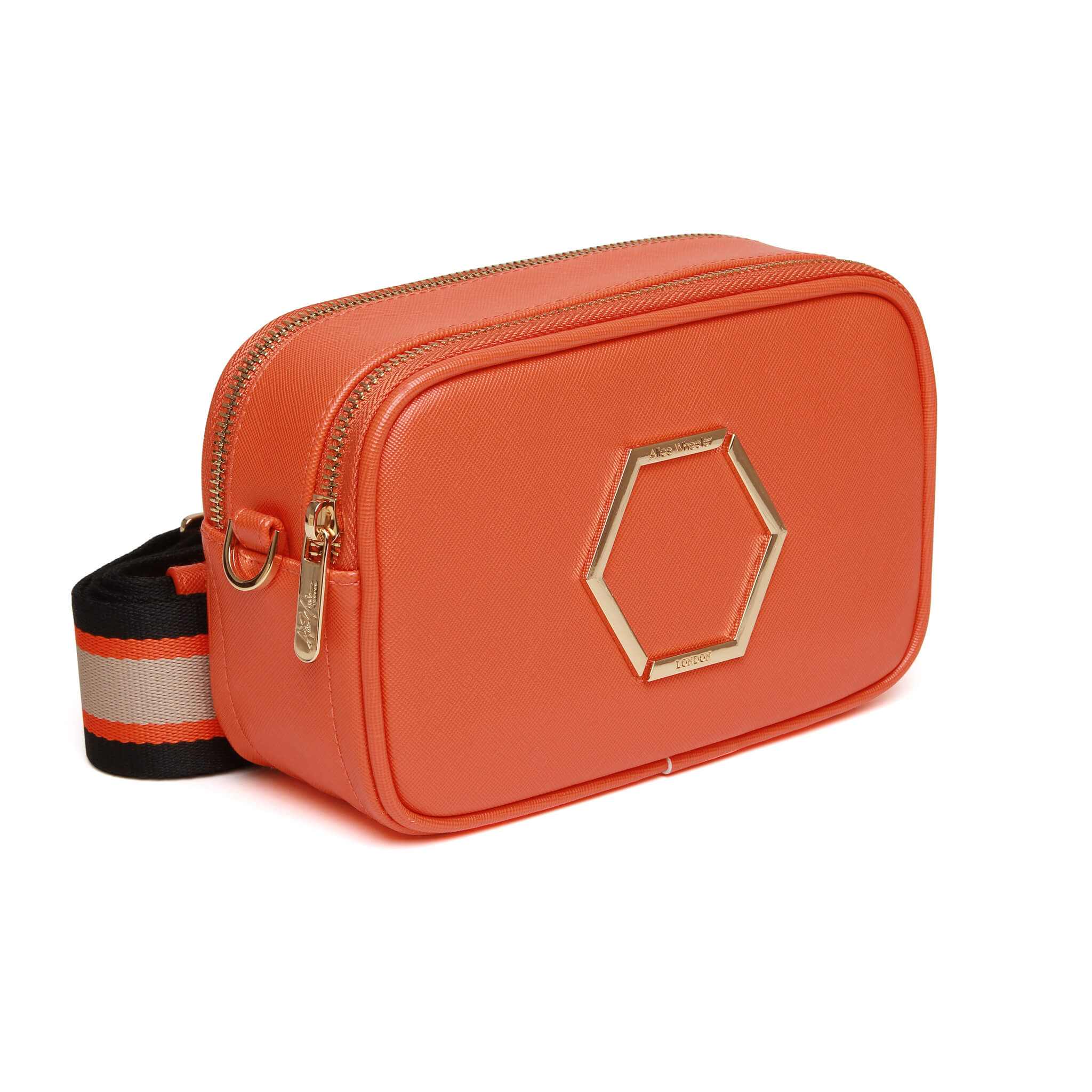 Pimlico Honeycomb CCBB In Orange