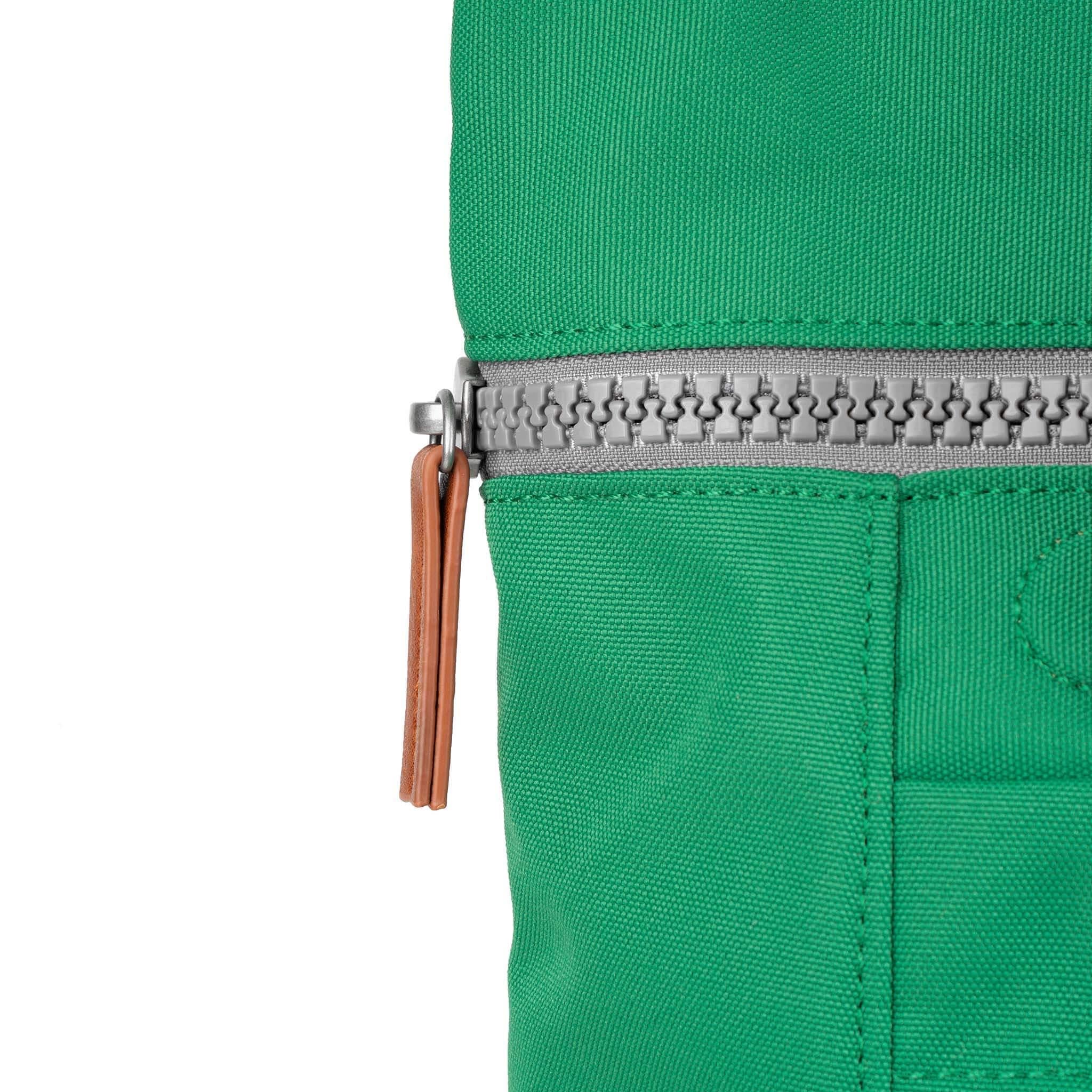 Finchley A Mountain Green Medium Recycled Canvas