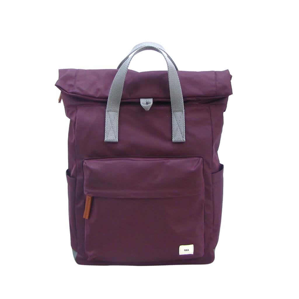 Canfield B Plum Medium Recycled Nylon