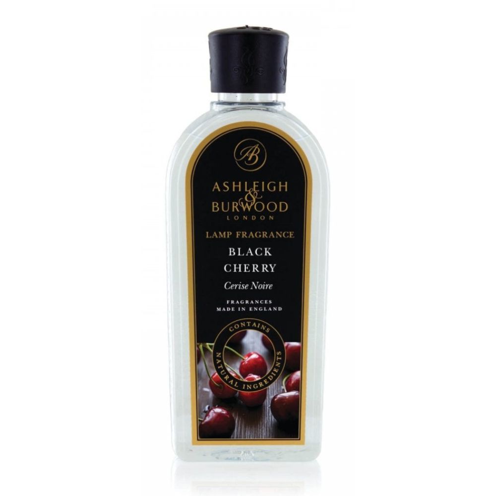 Black Cherry Lamp Fragrance Oil 500ml