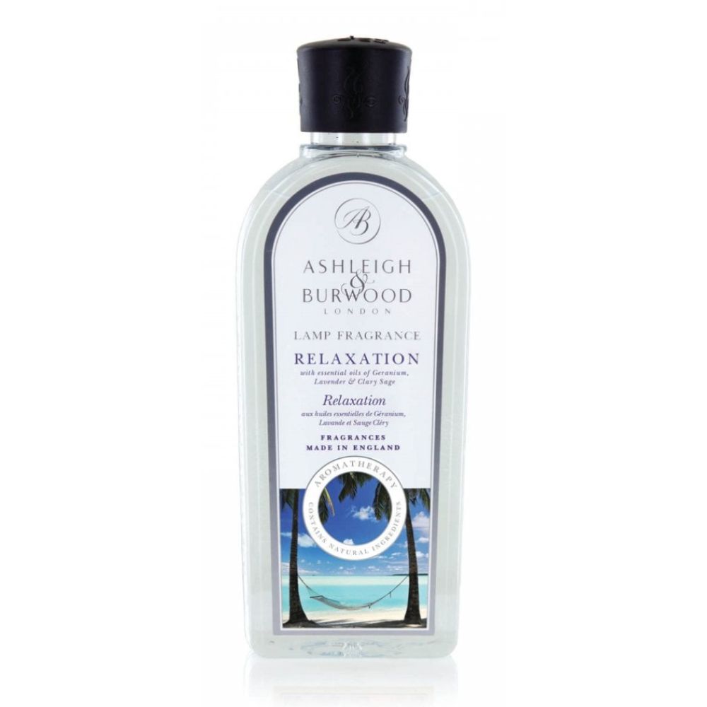 Relaxation Lamp Fragrance Oil 500ml