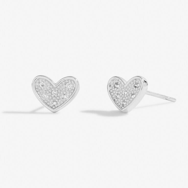 Occasion Earring Box | Best Friend | Silver | Earrings | Set Of 3 Earrings