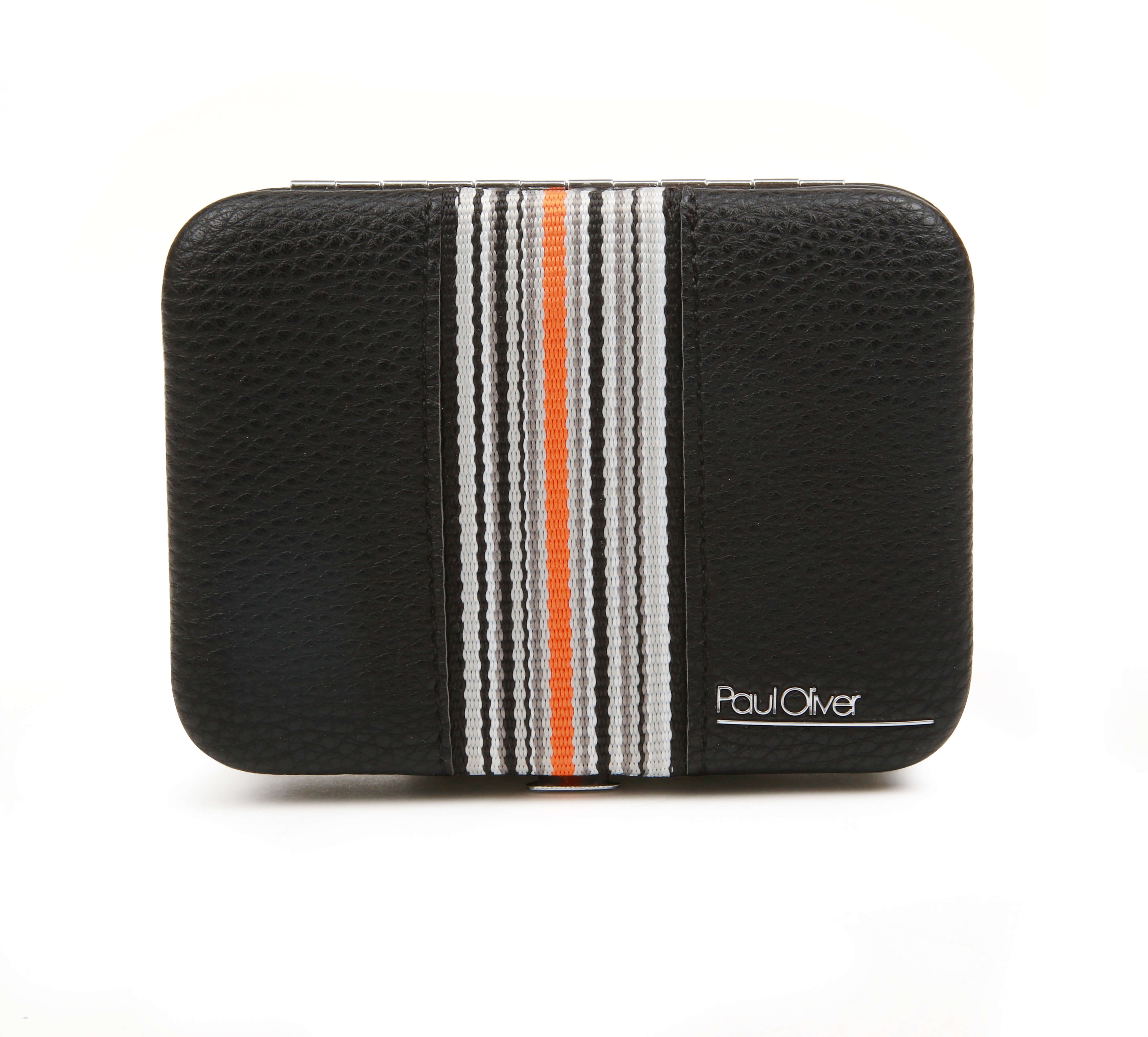 5 Piece Grooming Set With PO Stripe