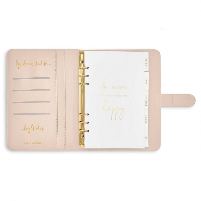 Planner | Imagine Inspire Create | Nude