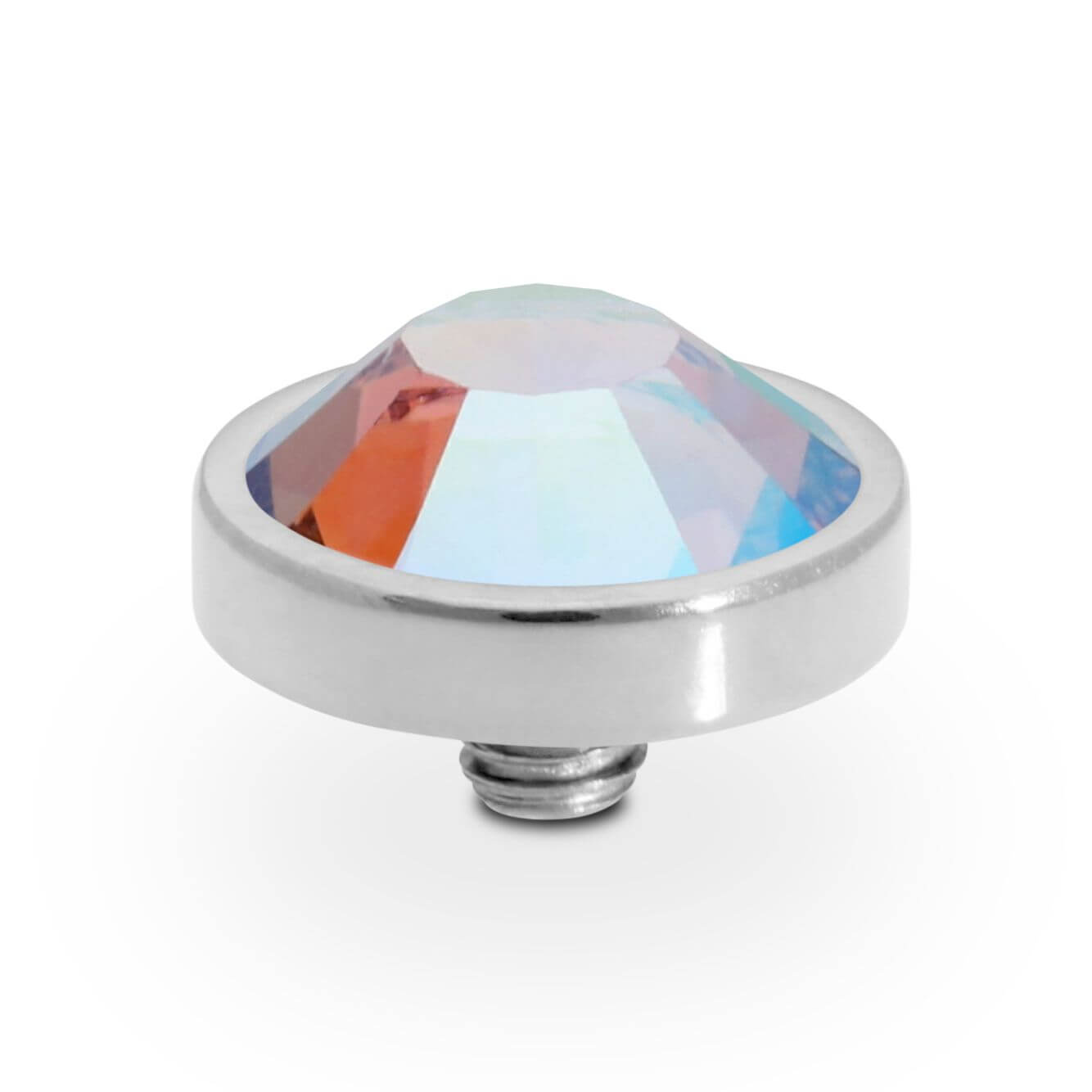 CANINO (S/P) 9mm Pale Lilac Aurora Boreale Top
