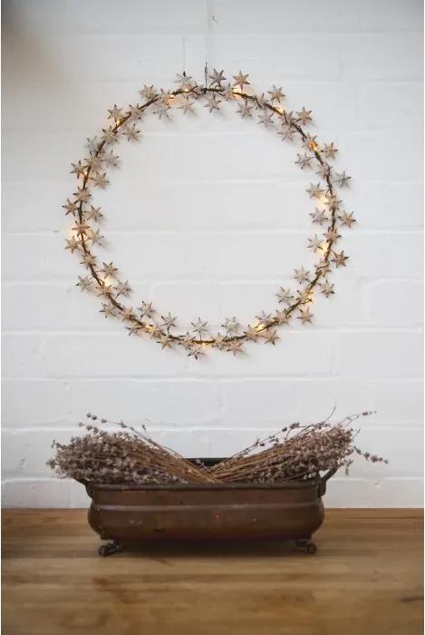 Starlight Wreath (Antique)