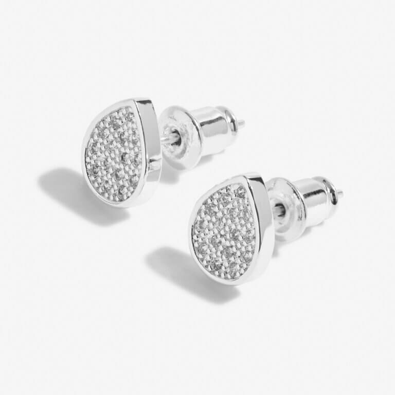 Beautifully Boxed A Little Earrings | Amazing Auntie | Silver | Earring Box