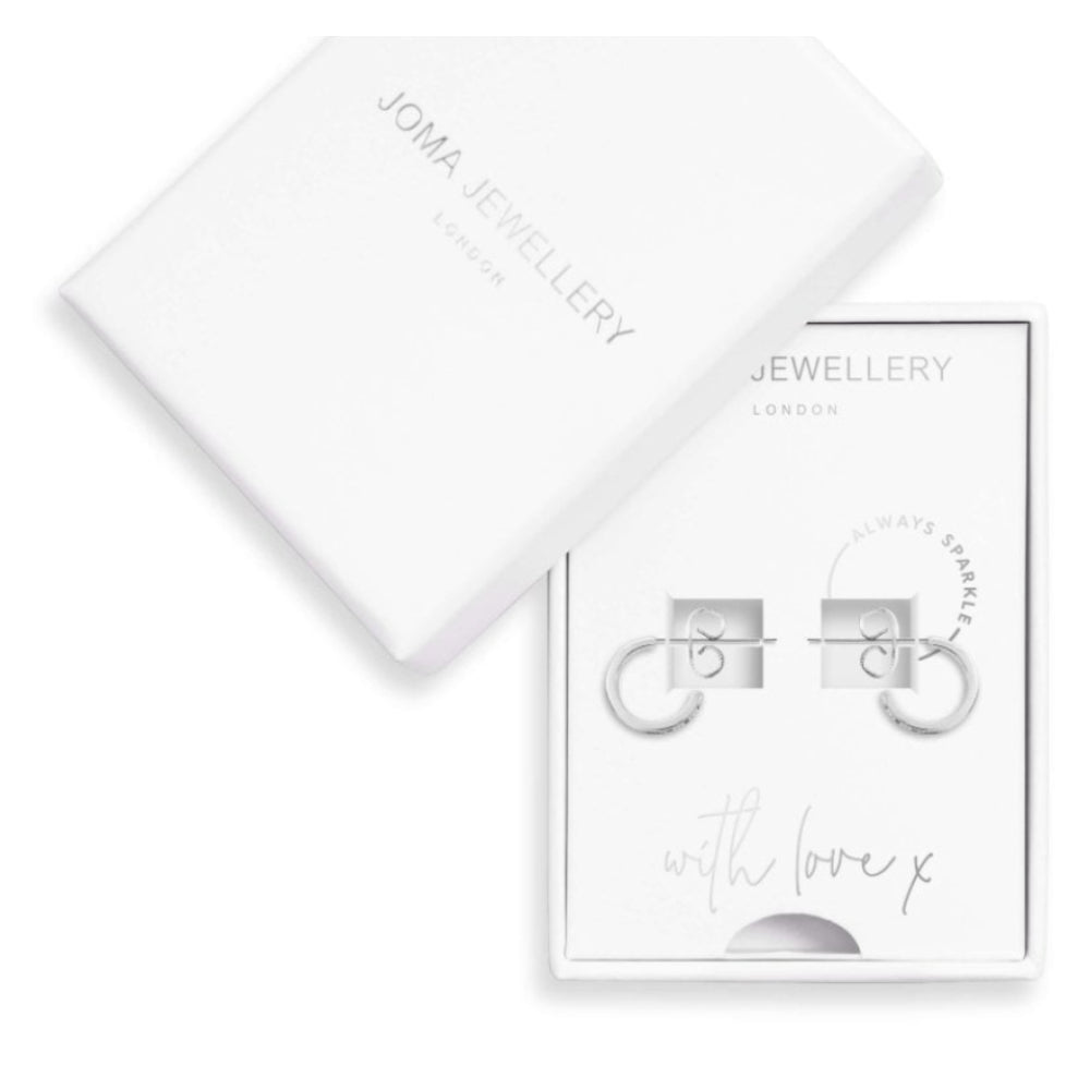 Treasure The Little Things| Always Sparkle | Earring Box