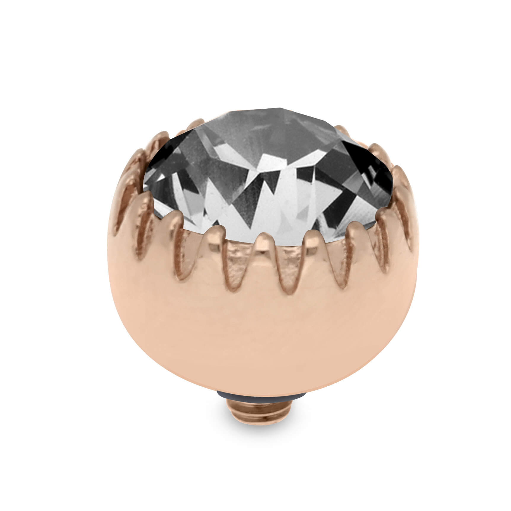 London Big RG/P 10.5mm Crystal Top