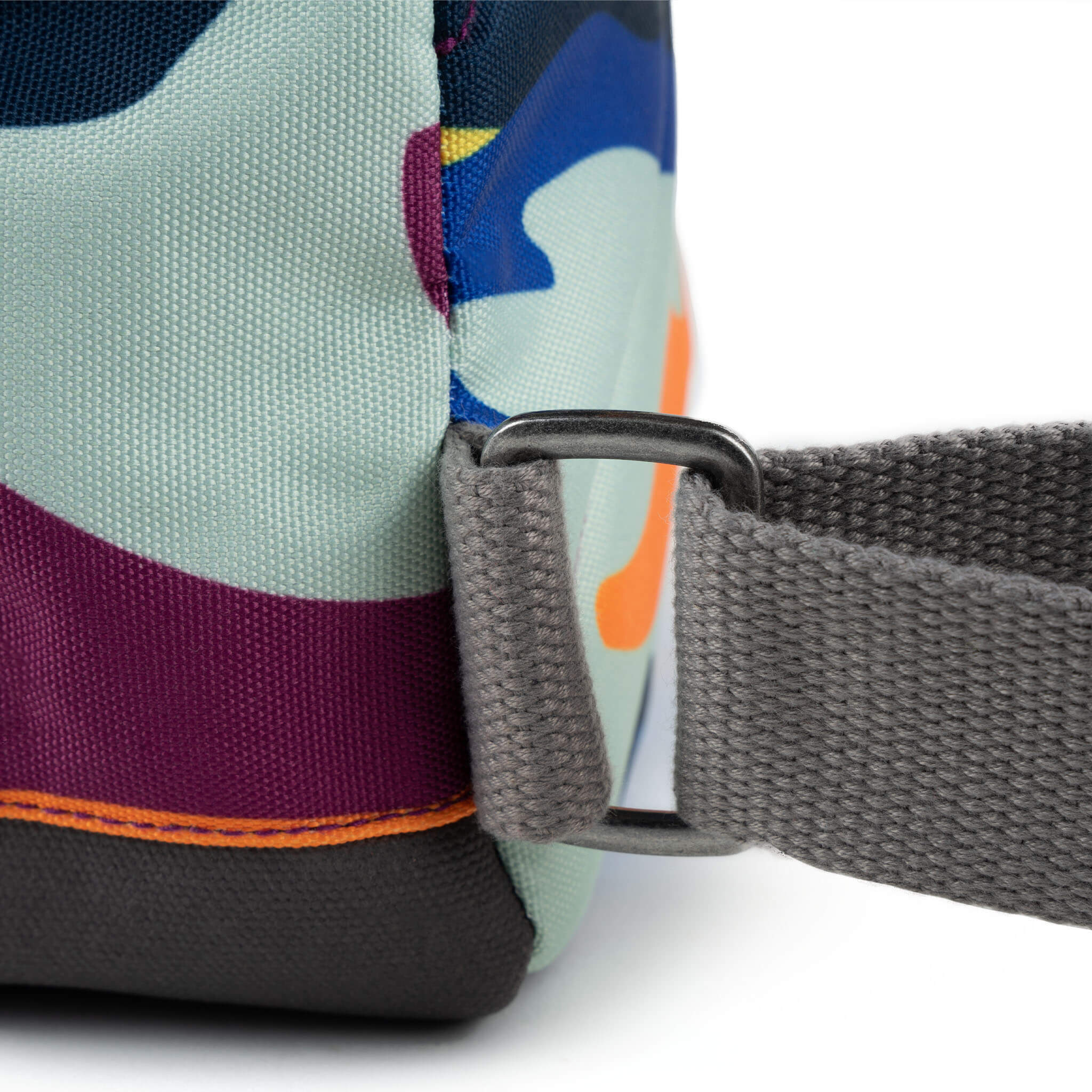 Bantry B Small Sustainable Canvas Bold Camo